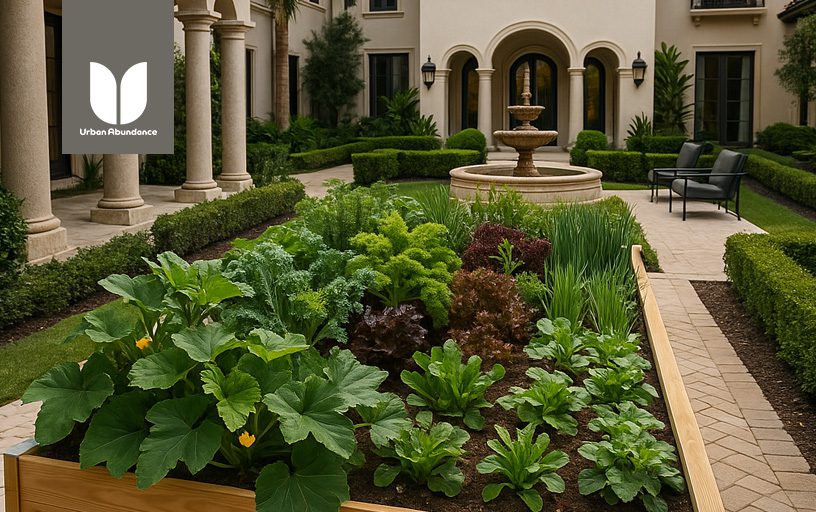 urban-abundance-header-private-chef-garden-florida Personal chef garden in luxury courtyard of home in palm beach county